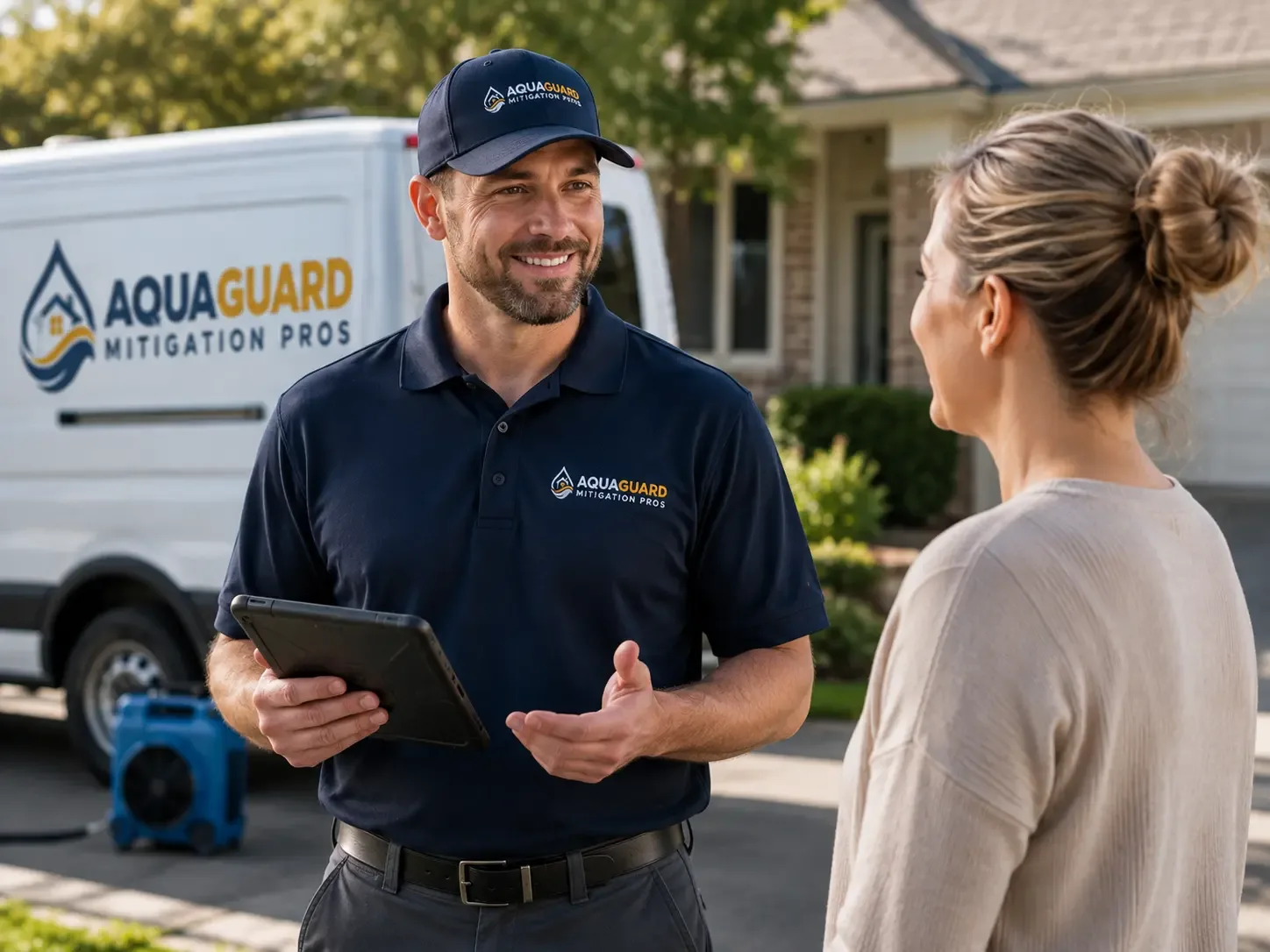 Water Damage Mitigation Manor, PA FAQs